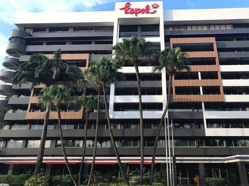 Kapok Hotel Port of Spain Eksteriør bilde