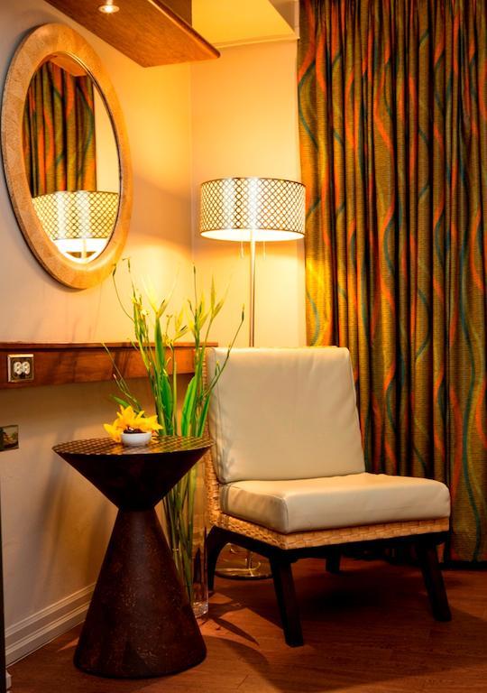 Kapok Hotel Port of Spain Rom bilde