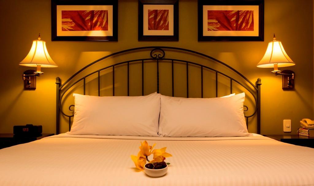 Kapok Hotel Port of Spain Rom bilde