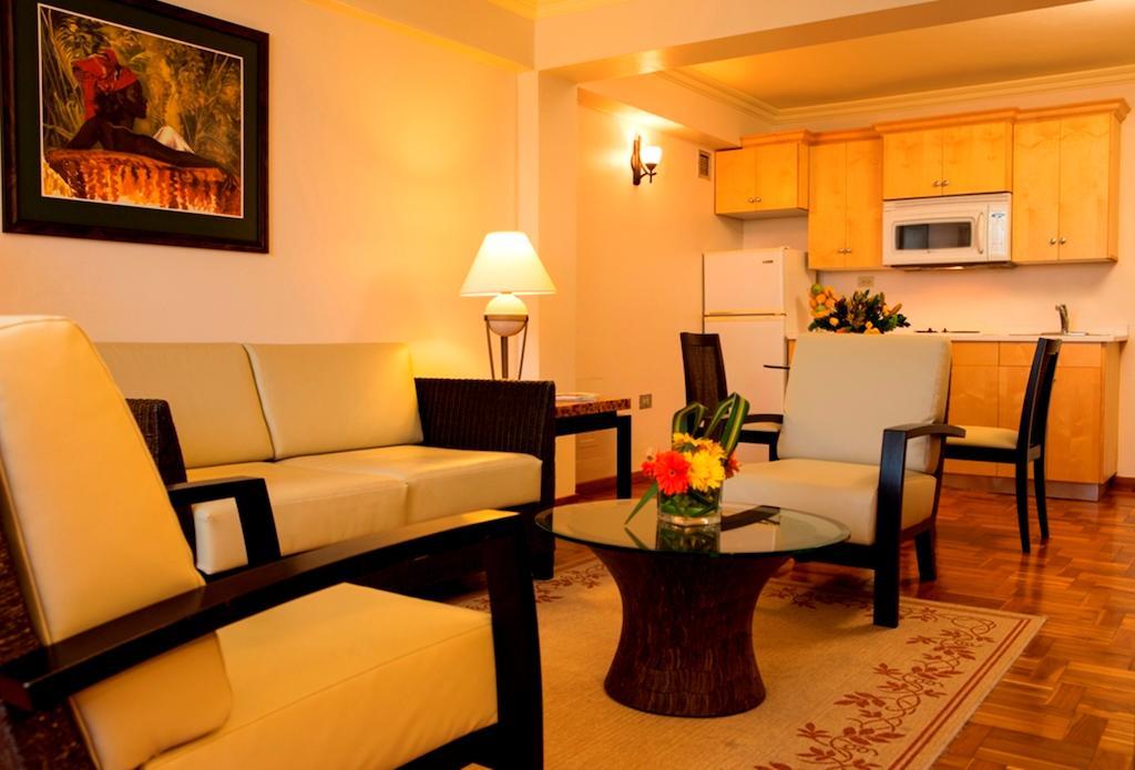 Kapok Hotel Port of Spain Rom bilde