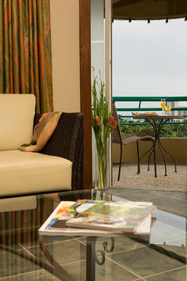 Kapok Hotel Port of Spain Eksteriør bilde