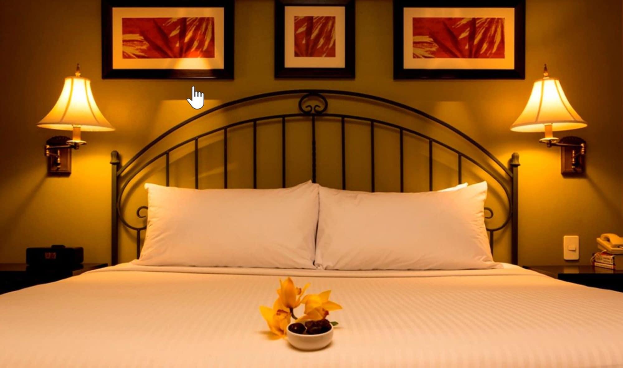 Kapok Hotel Port of Spain Eksteriør bilde