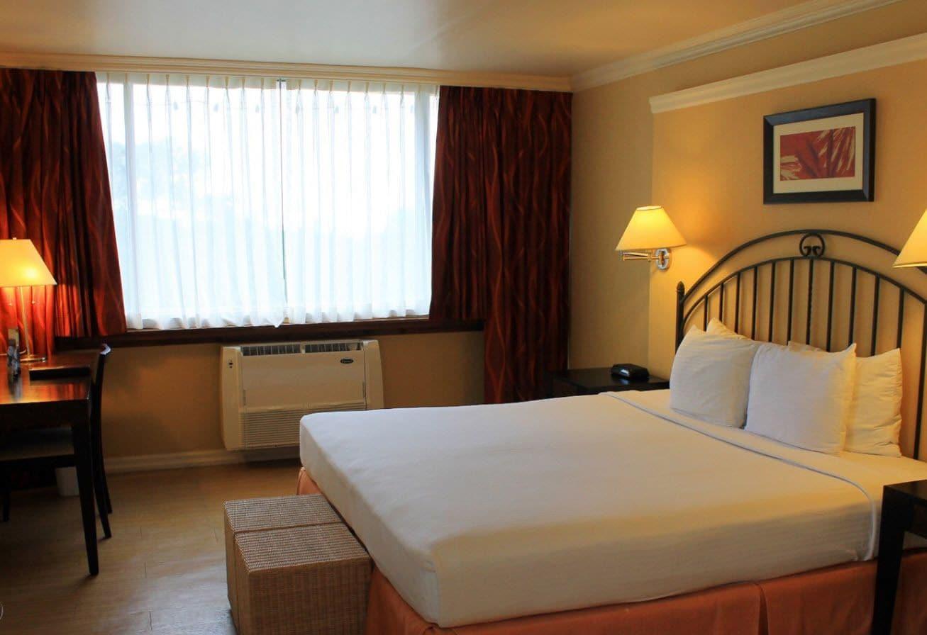 Kapok Hotel Port of Spain Eksteriør bilde