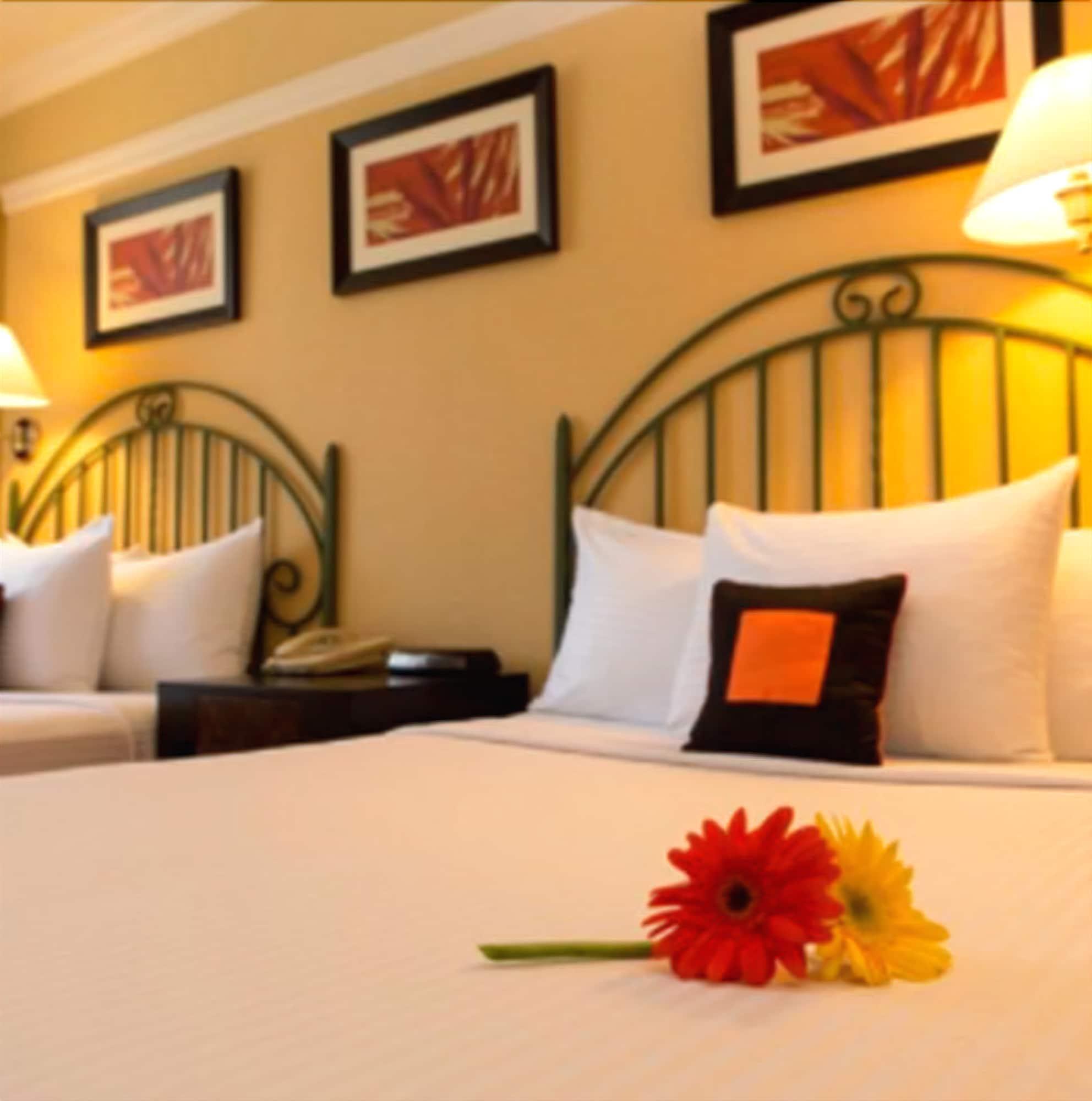 Kapok Hotel Port of Spain Eksteriør bilde