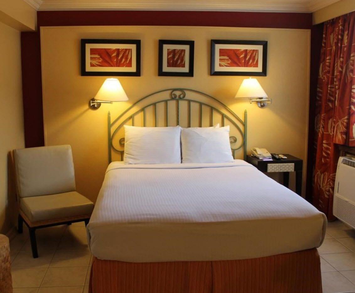 Kapok Hotel Port of Spain Eksteriør bilde