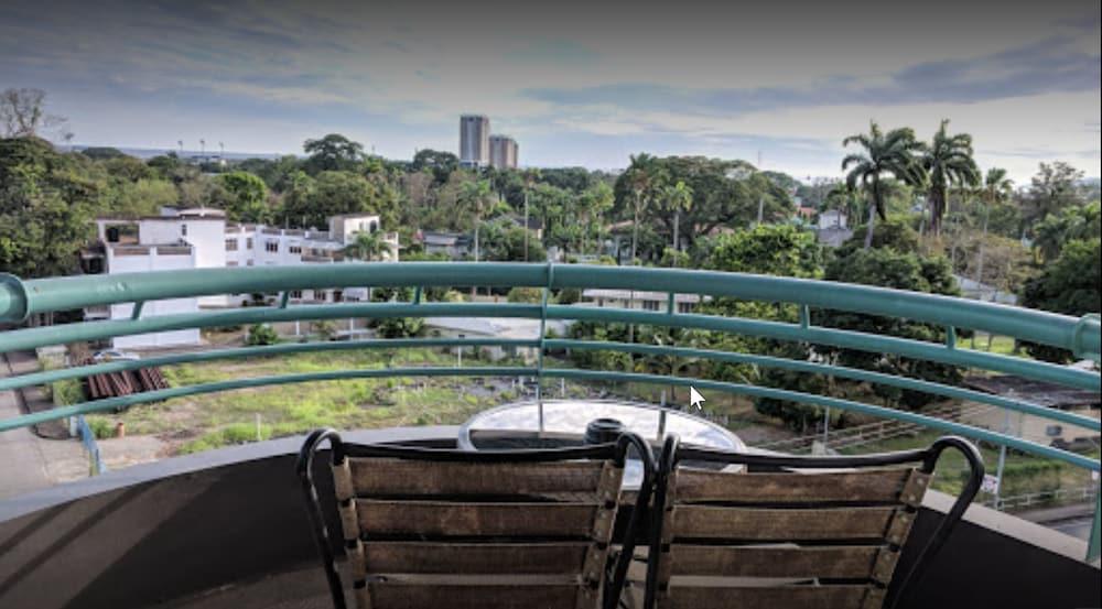 Kapok Hotel Port of Spain Eksteriør bilde
