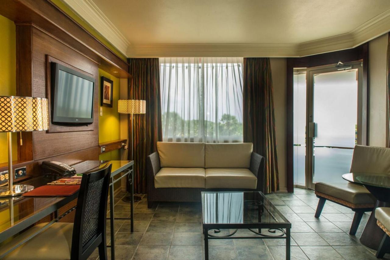 Kapok Hotel Port of Spain Eksteriør bilde