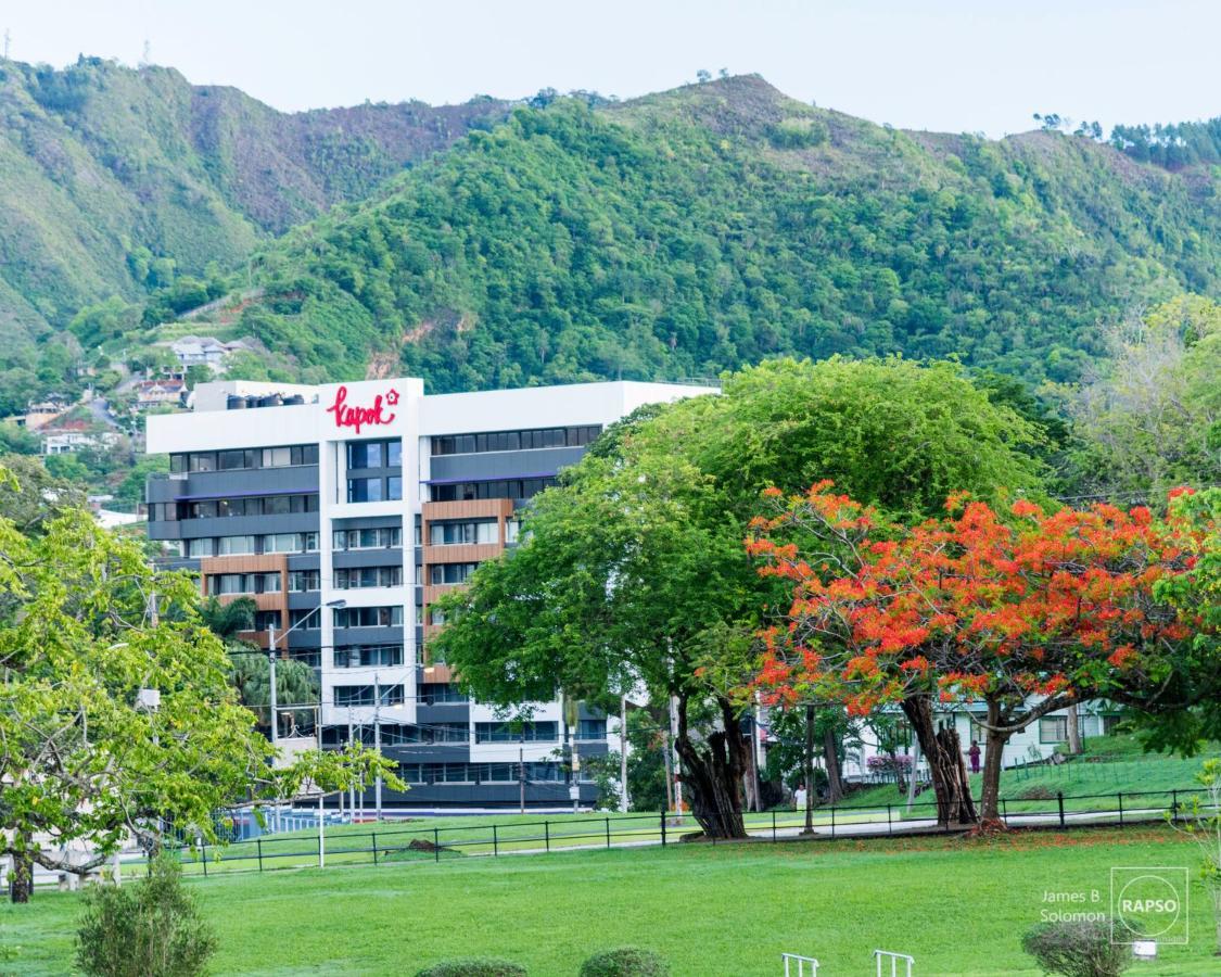Kapok Hotel Port of Spain Eksteriør bilde