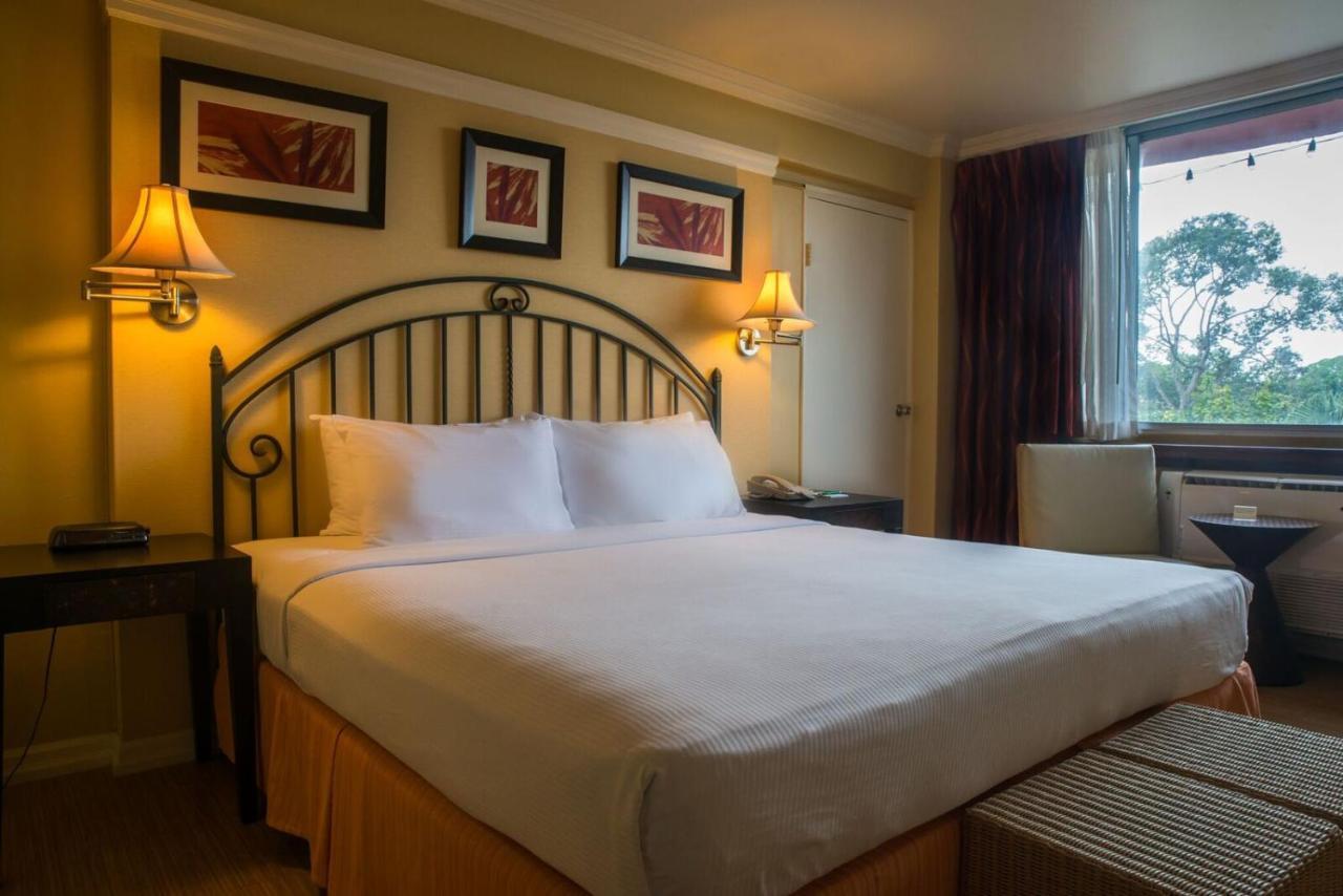 Kapok Hotel Port of Spain Eksteriør bilde