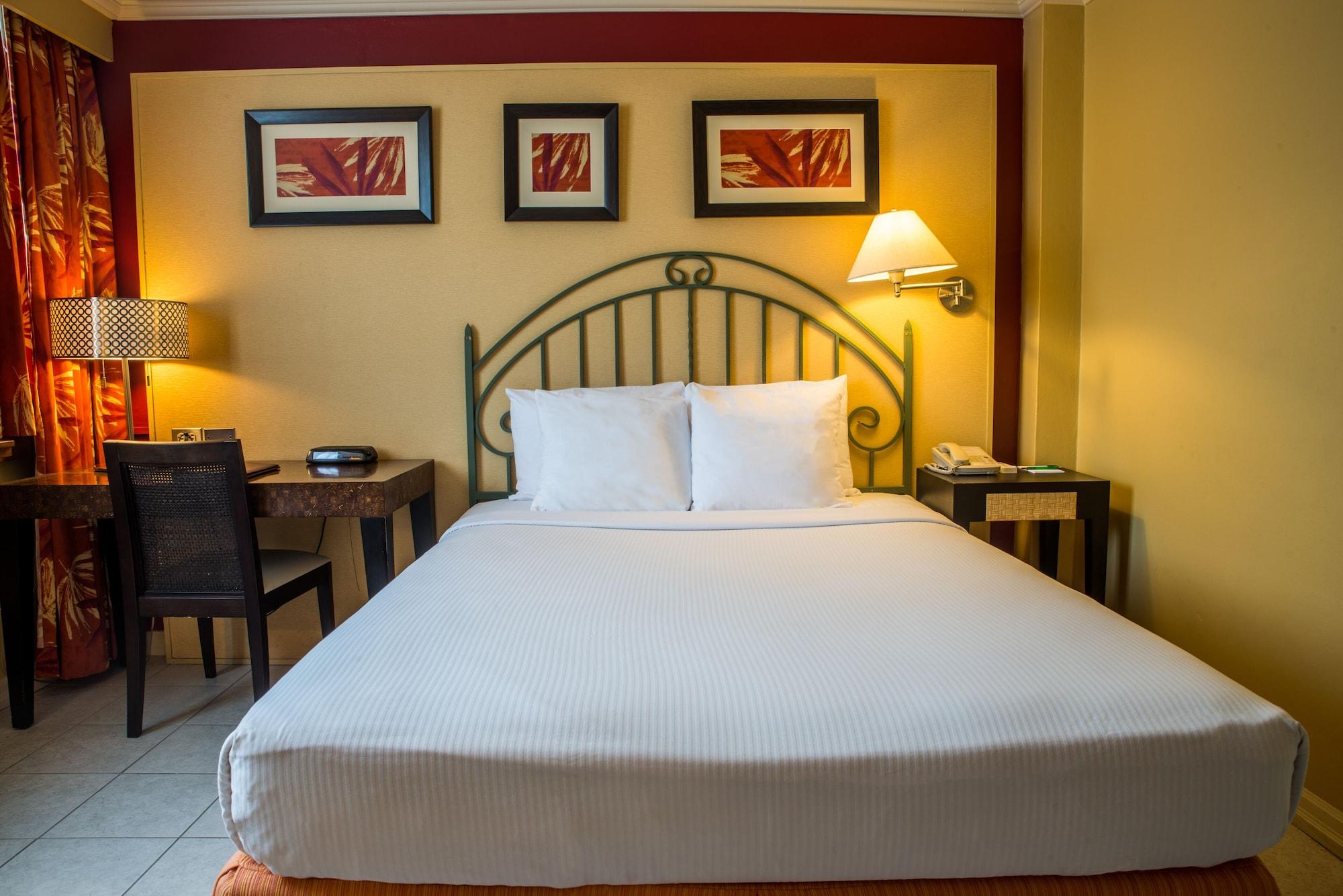 Kapok Hotel Port of Spain Eksteriør bilde