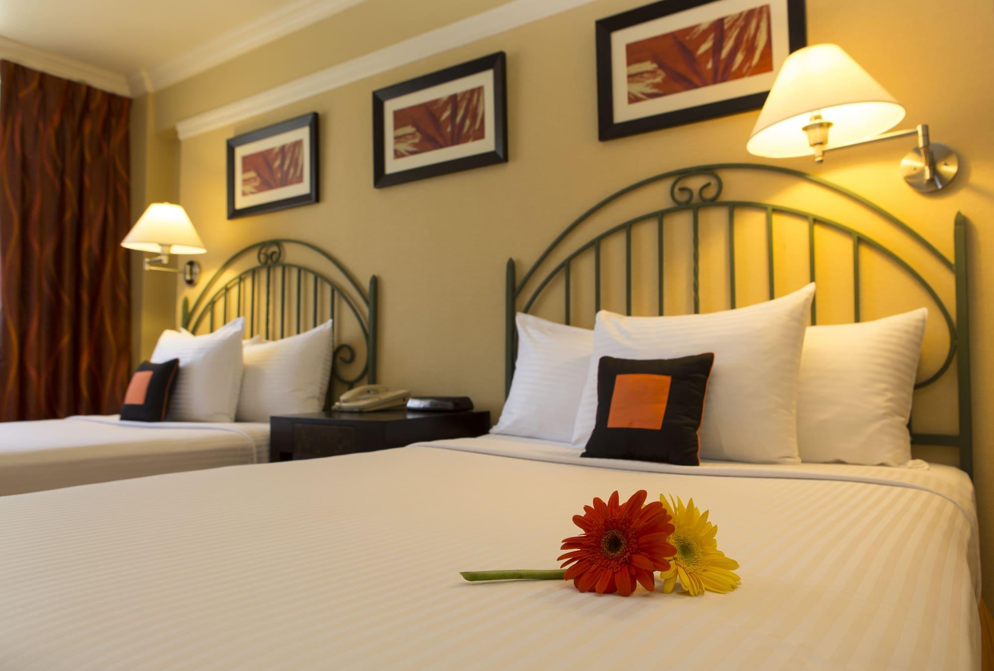 Kapok Hotel Port of Spain Eksteriør bilde