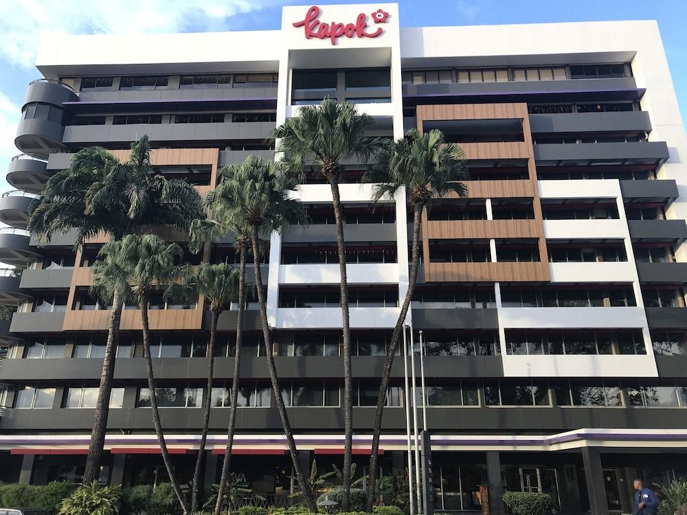 Kapok Hotel Port of Spain Eksteriør bilde