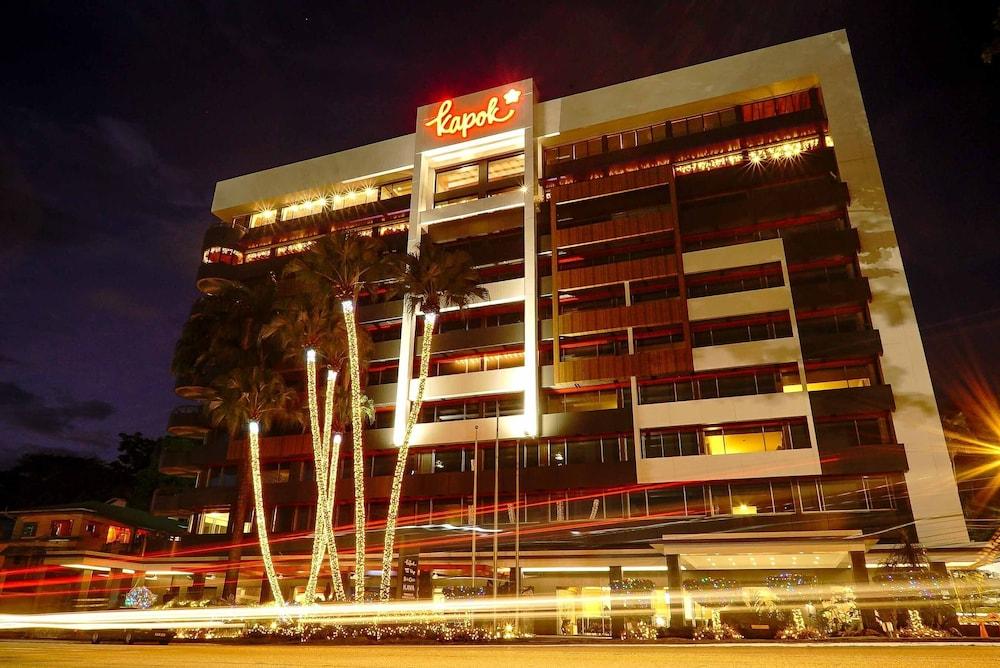 Kapok Hotel Port of Spain Eksteriør bilde