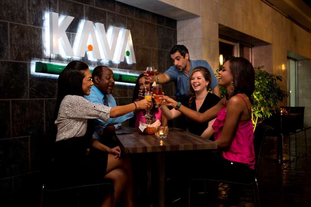 Kapok Hotel Port of Spain Restaurant bilde