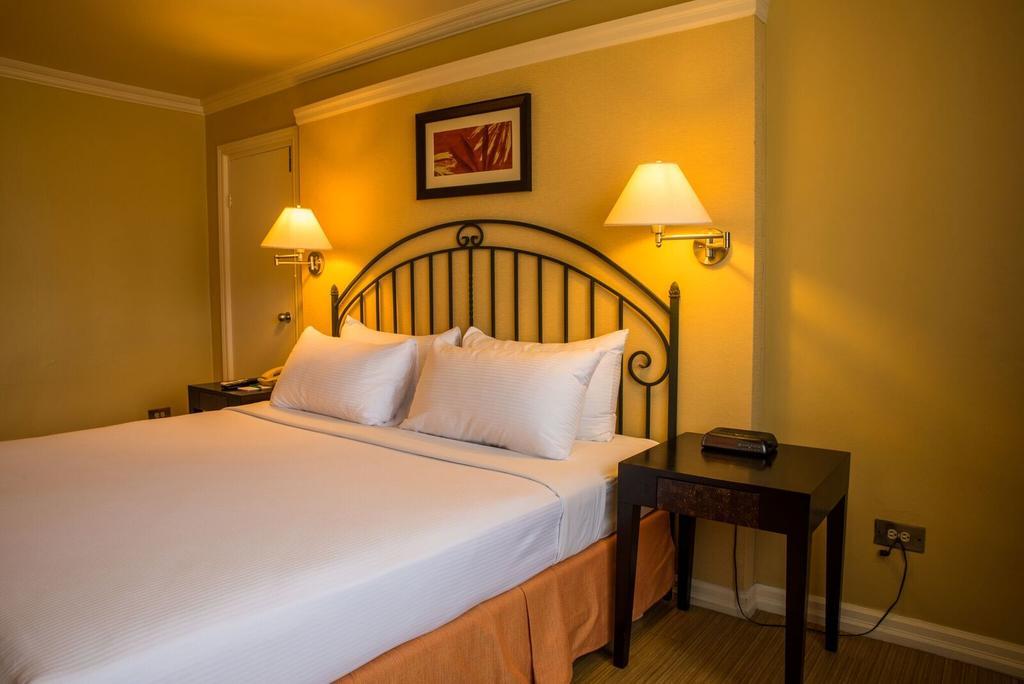 Kapok Hotel Port of Spain Eksteriør bilde