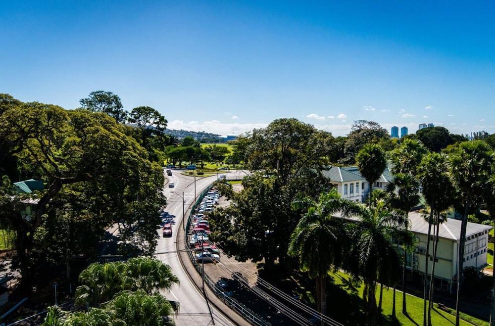 Kapok Hotel Port of Spain Eksteriør bilde